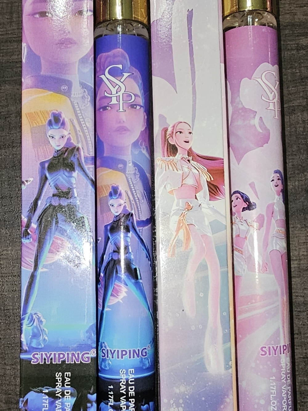 K-POP Demon Hunter Set Of 2 EDP